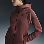 Nike Sportswear Tech sale Fleece Windrunner Women's Full-Zip Hoodie